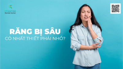 Răng Bị Sâu Có Nhất Thiết Phải Nhổ?