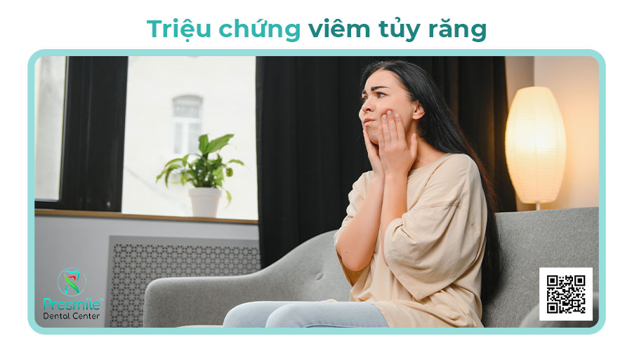 Triệu chứng viêm tủy răng